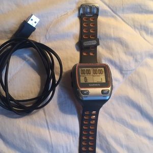 Garmin GPS watch